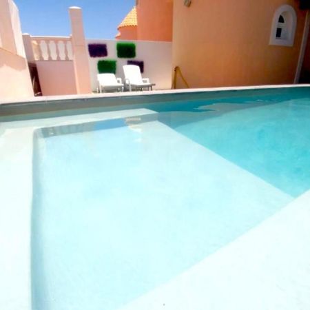 Cloud Castle Villa Caleta De Fuste Exterior photo