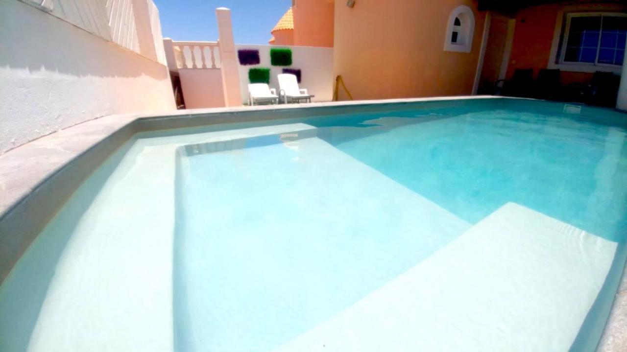 Cloud Castle Villa Caleta De Fuste Exterior photo