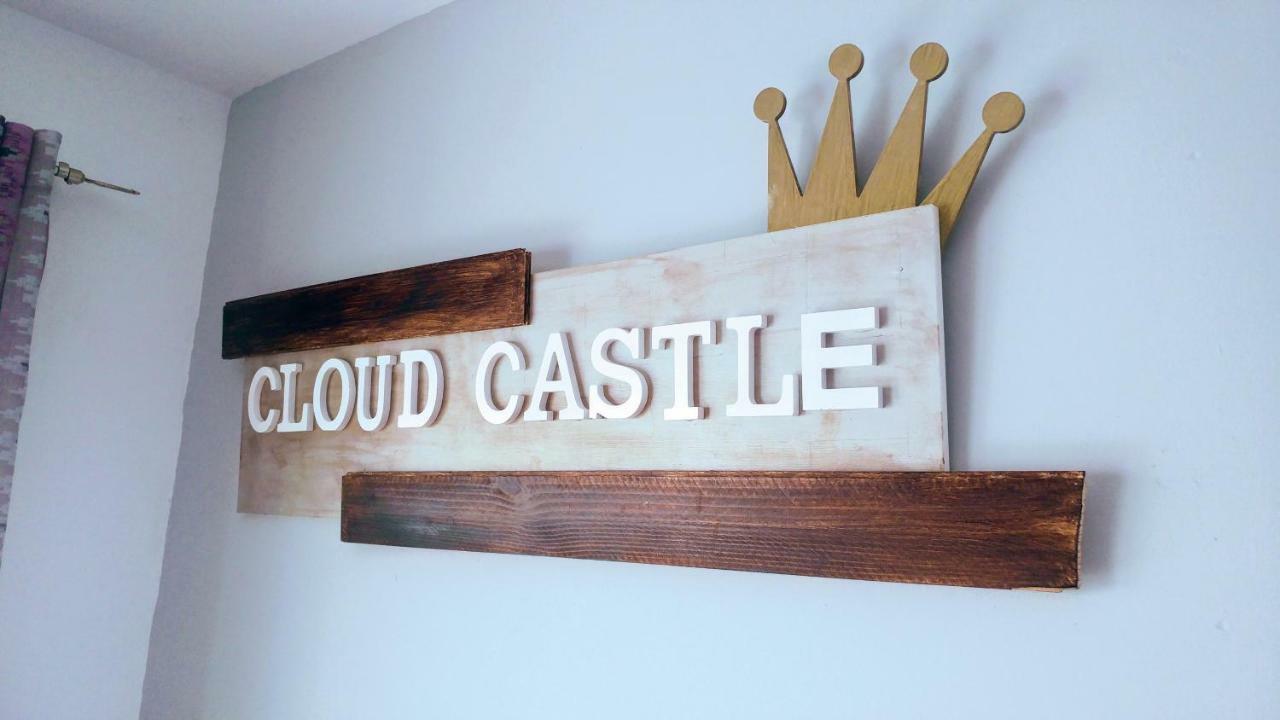 Cloud Castle Villa Caleta De Fuste Exterior photo